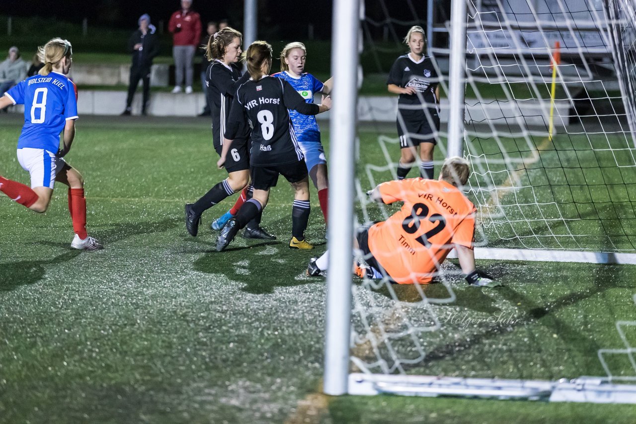 Bild 147 - Frauen VfR Horst - Holstein Kiel : Ergebnis: 0:11